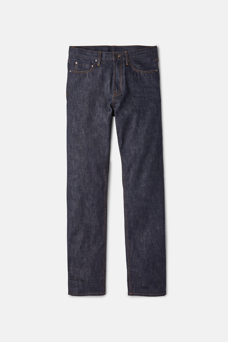 RAIL-SPLITTER SELVEDGE JEANS