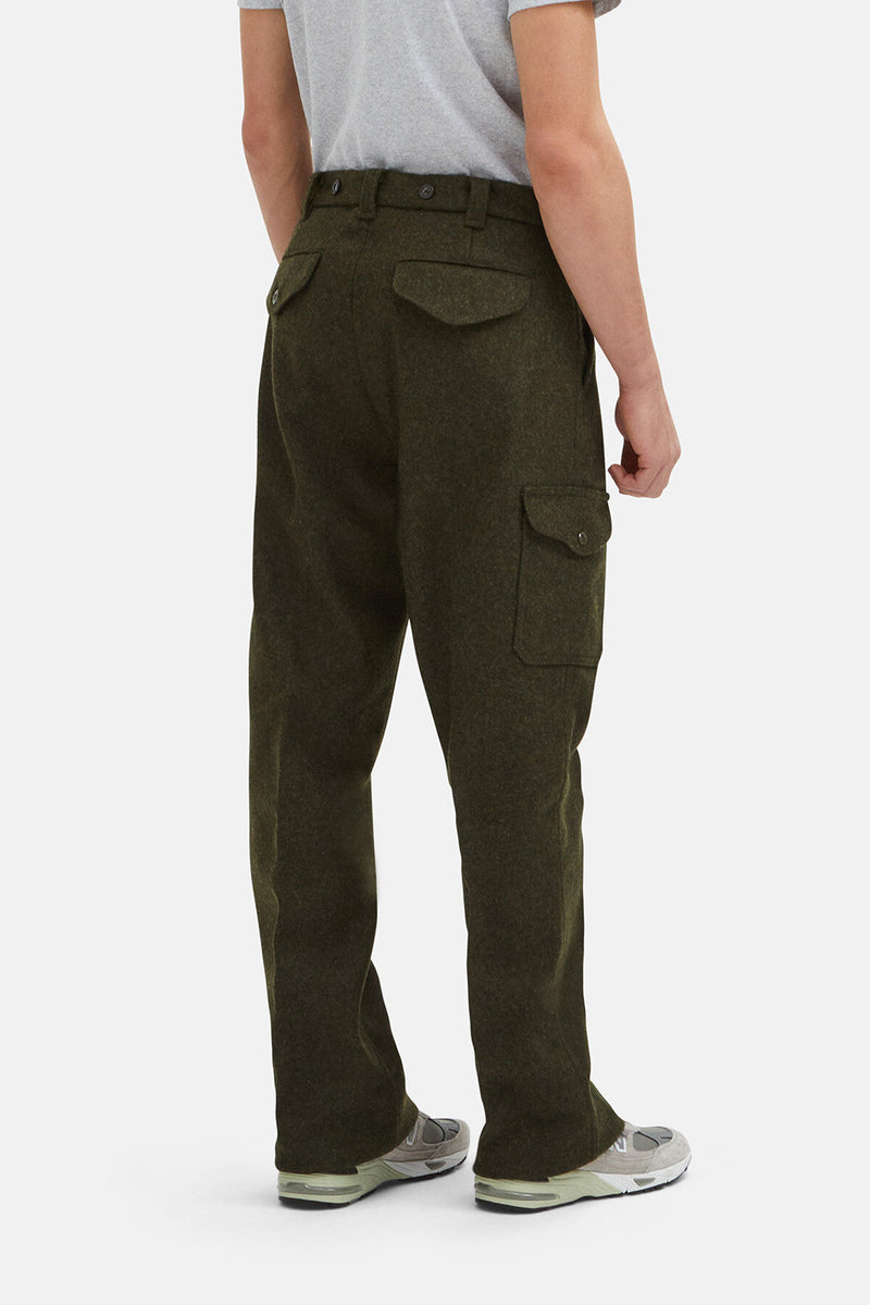 MACKINAW WOOL FIELD PANTS