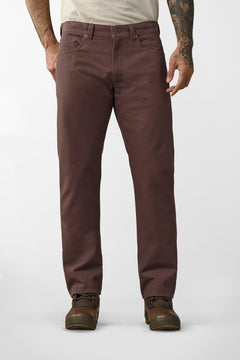 DRY TIN CLOTH 5-POCKET PANTS
