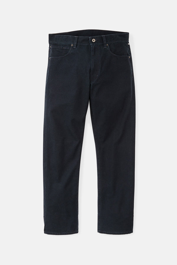 Dry Tin Cloth 5-Pocket Pants