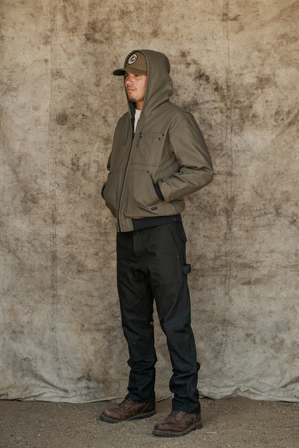 WORKSMITH DOUBLE LAYER PANTS