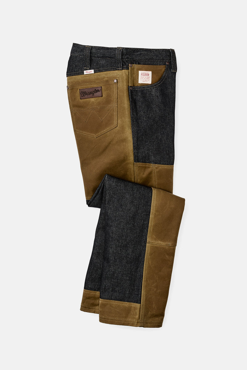 WRANGLER X FILSON WILD ADVENTURE JEANS