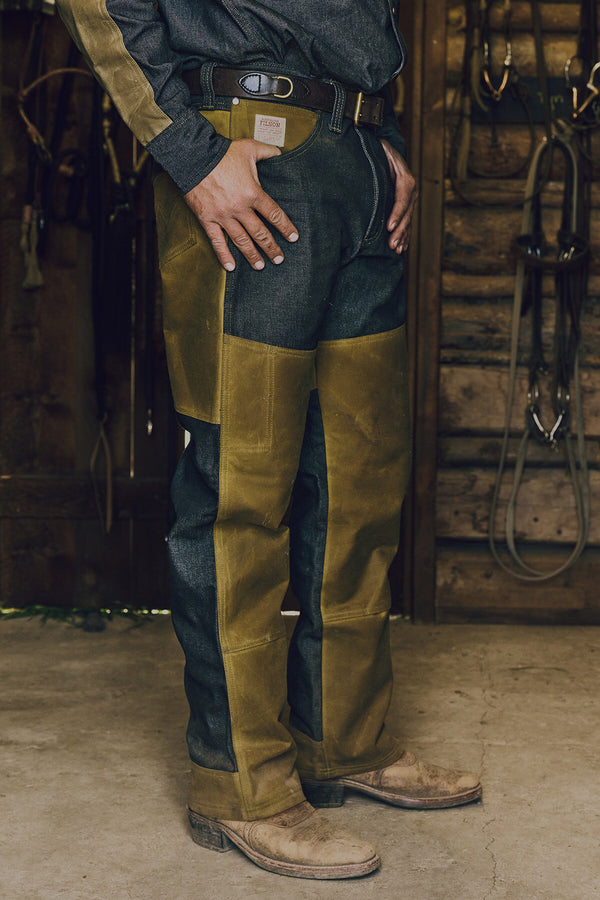 WRANGLER X FILSON WILD ADVENTURE JEANS