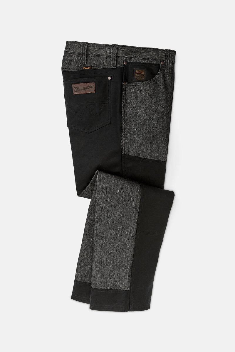 WRANGLER X FILSON WILD ADVENTURE JEANS