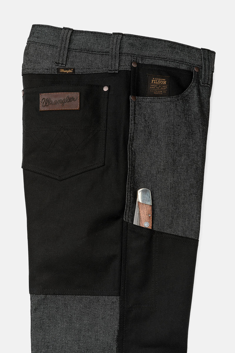 WRANGLER X FILSON WILD ADVENTURE JEANS