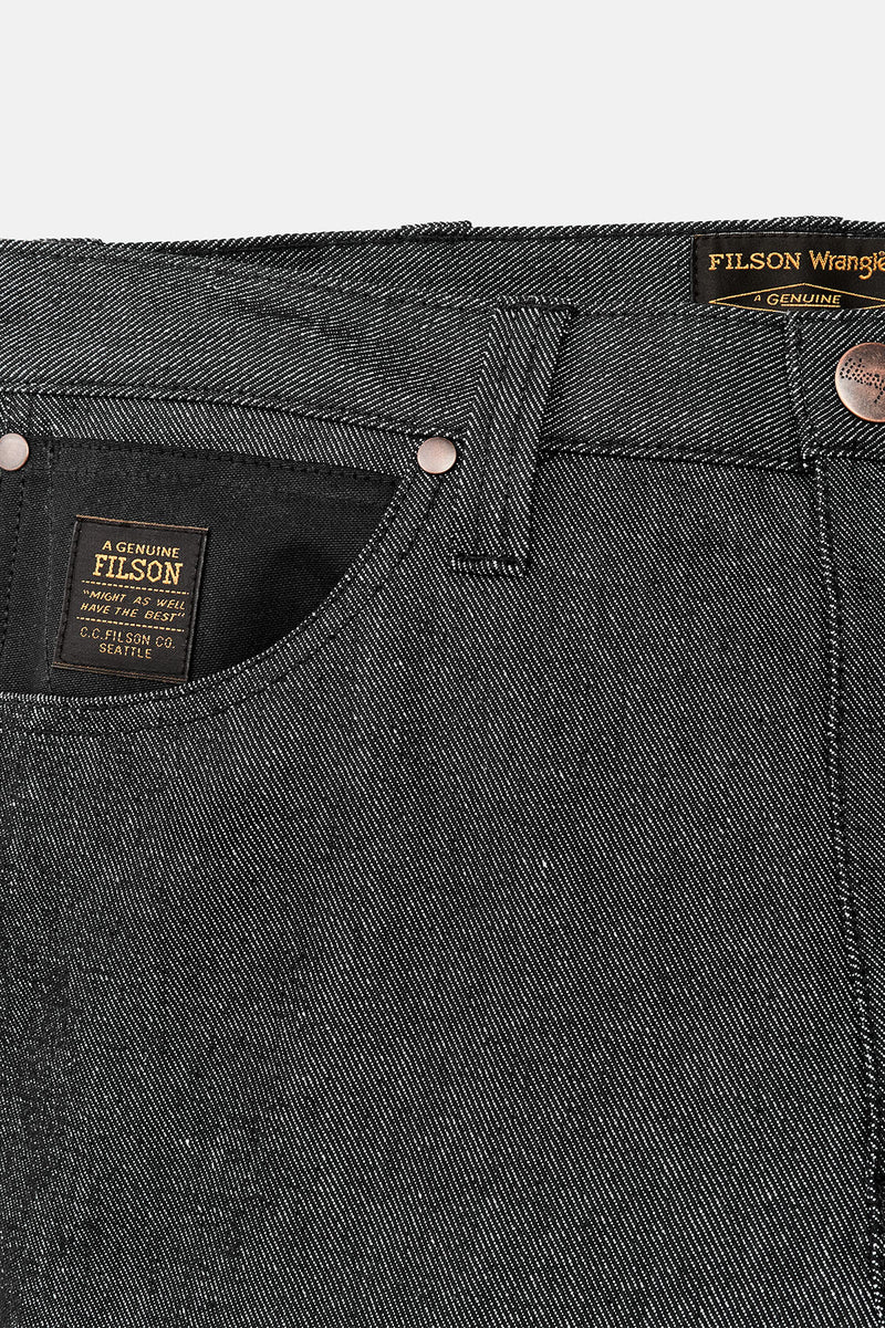 WRANGLER X FILSON WILD ADVENTURE JEANS