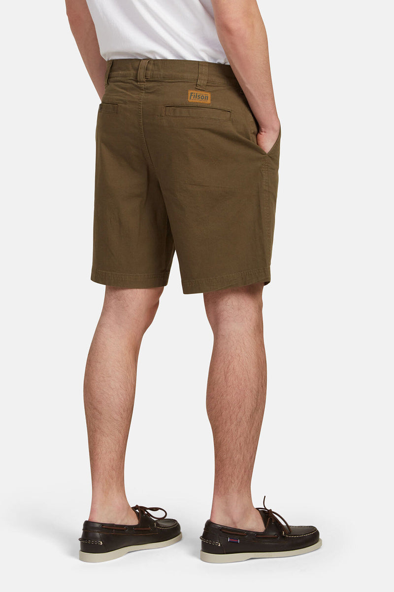 GRANITE MOUNTAIN 9" SHORTS