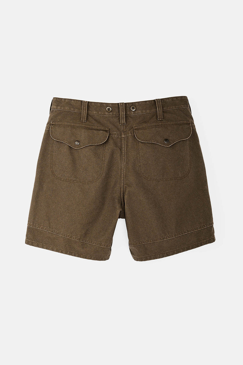 Dry Tin Cloth Shorts