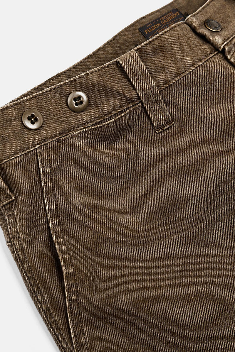 Dry Tin Cloth Shorts