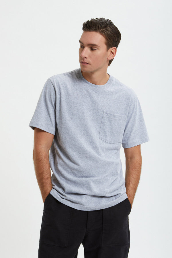 PIONEER POCKET T-SHIRT