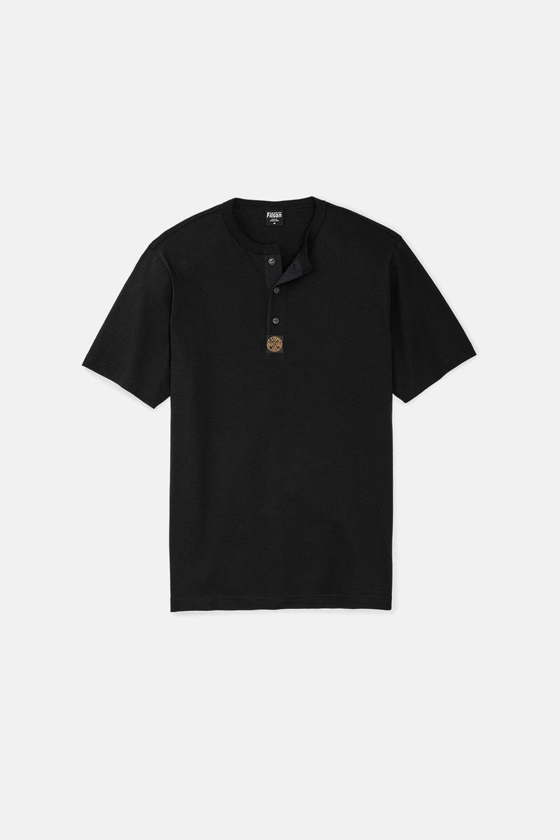 FRONTIER HENLEY T-SHIRT