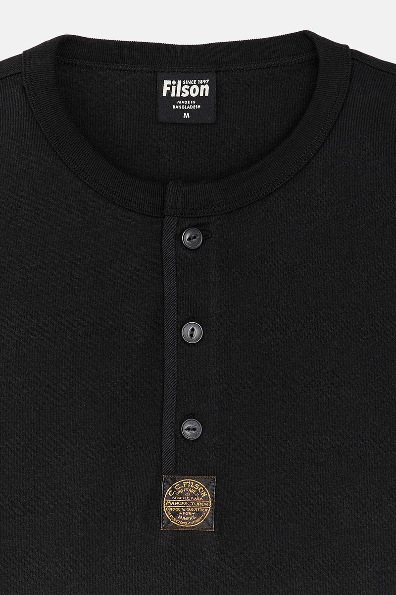 FRONTIER HENLEY T-SHIRT