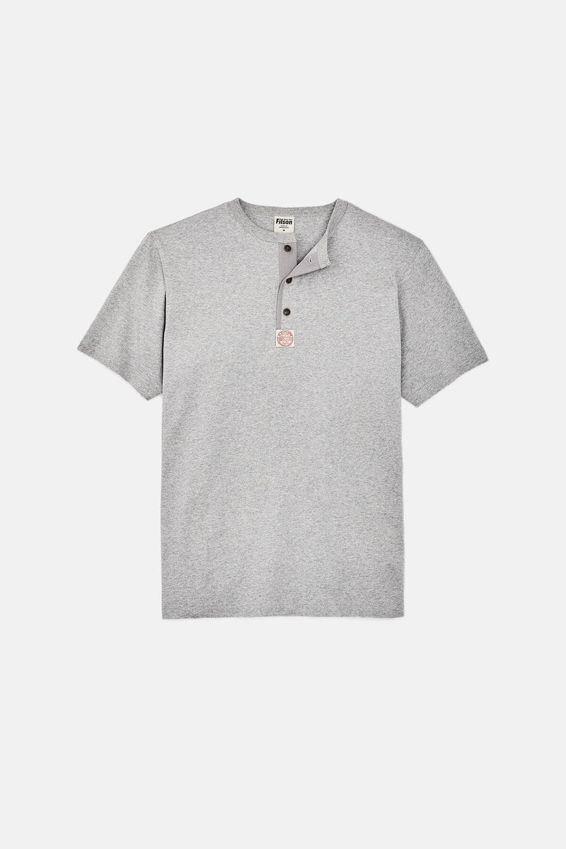 FRONTIER HENLEY T-SHIRT