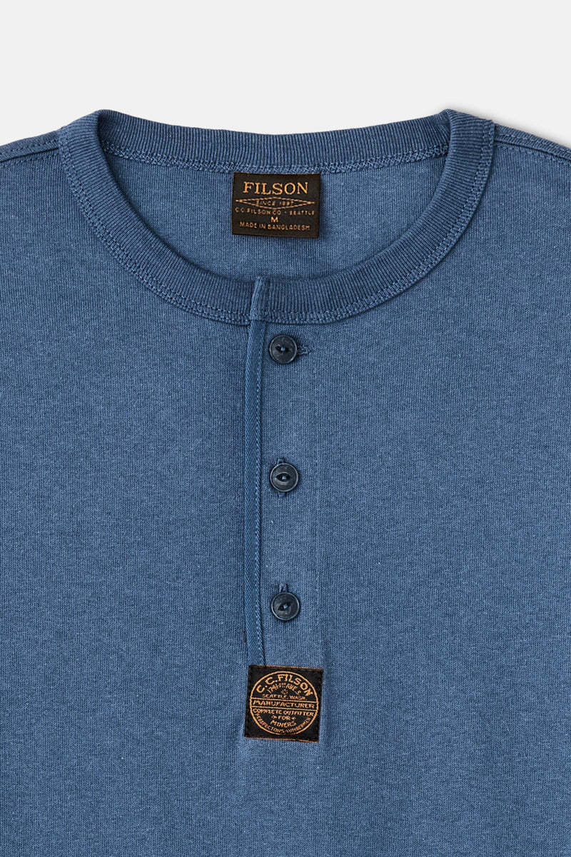Frontier Henley T-shirt