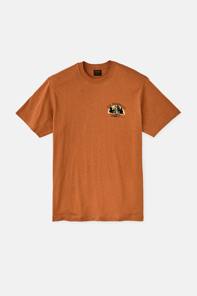 FRONTIER GRAPHIC T-SHIRT