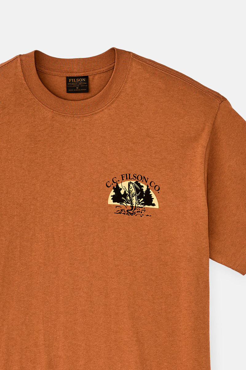 FRONTIER GRAPHIC T-SHIRT