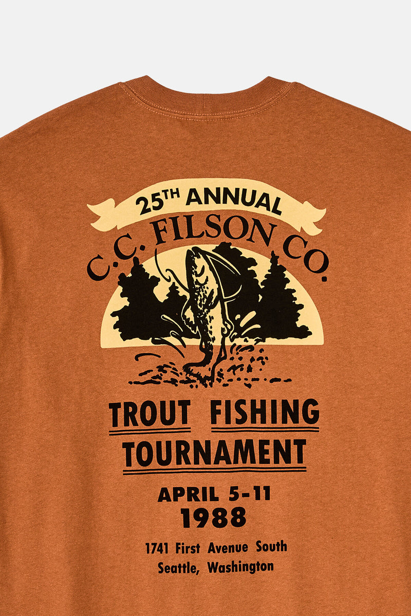 FRONTIER GRAPHIC T-SHIRT