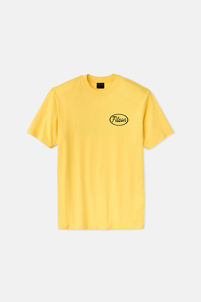 FRONTIER GRAPHIC T-SHIRT