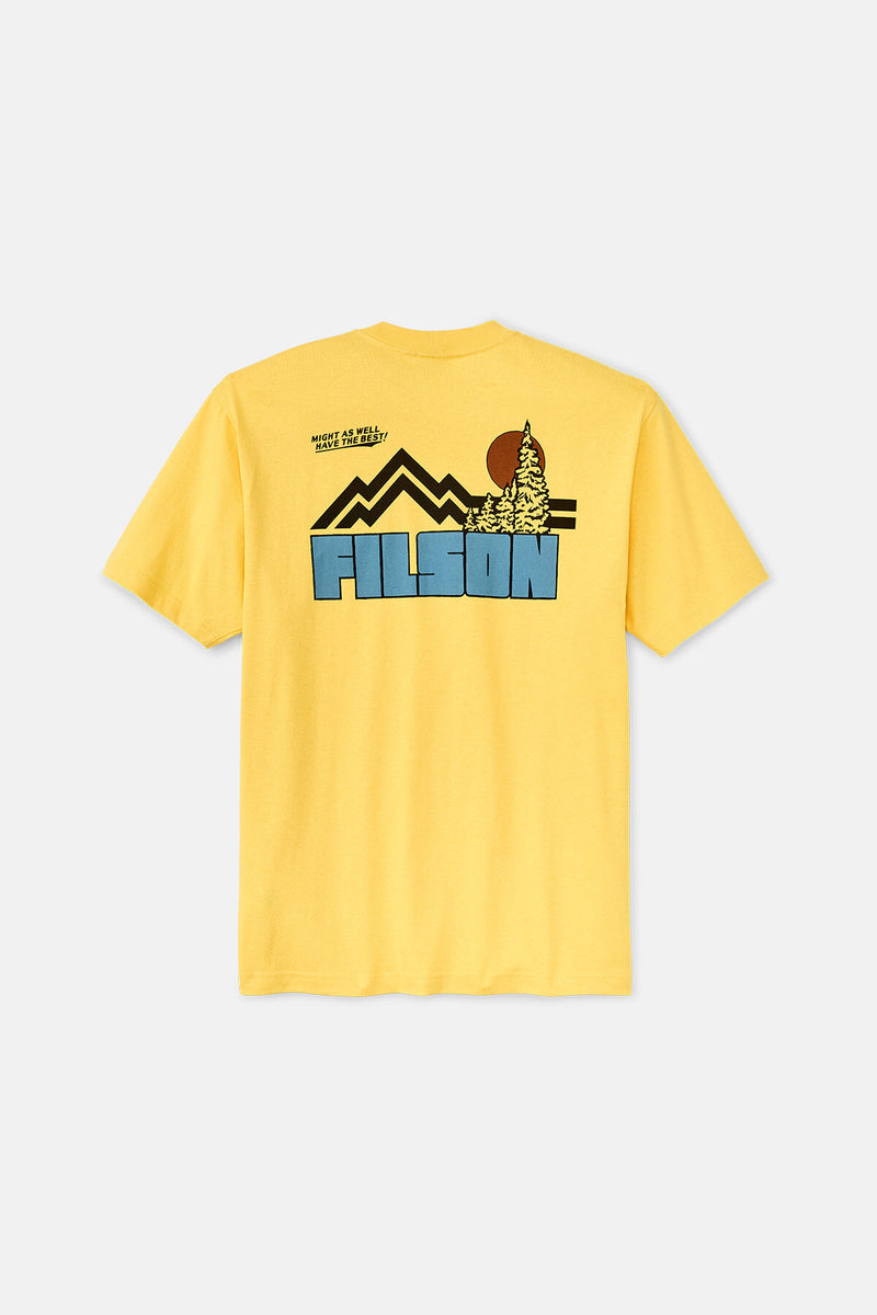 FRONTIER GRAPHIC T-SHIRT