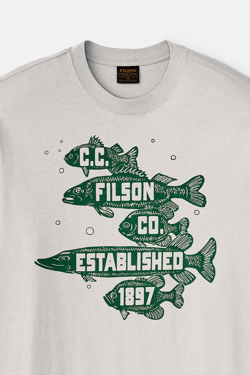 FRONTIER GRAPHIC T-SHIRT