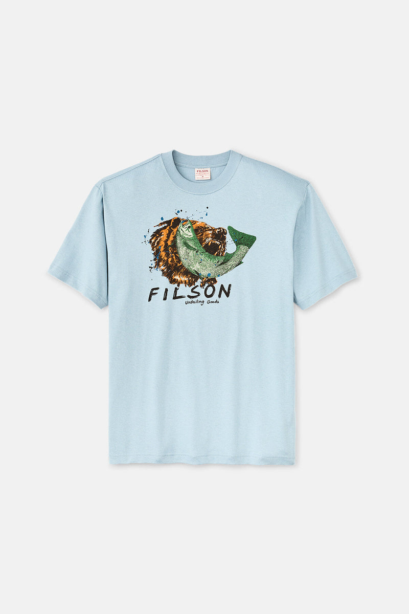 FRONTIER GRAPHIC T-SHIRT