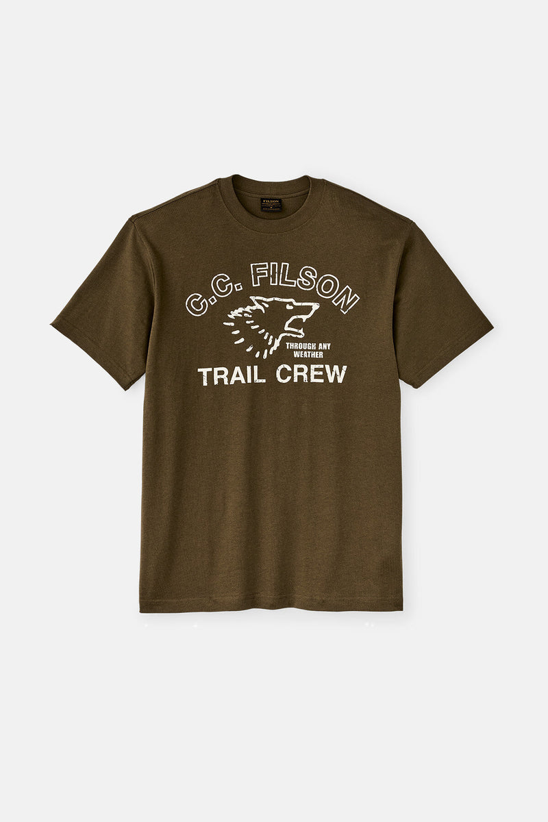 FRONTIER GRAPHIC T-SHIRT