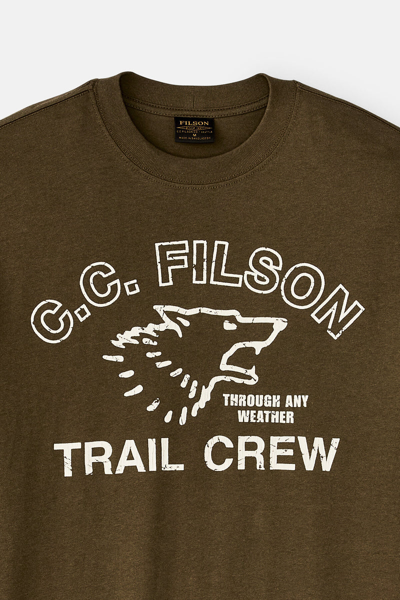 FRONTIER GRAPHIC T-SHIRT