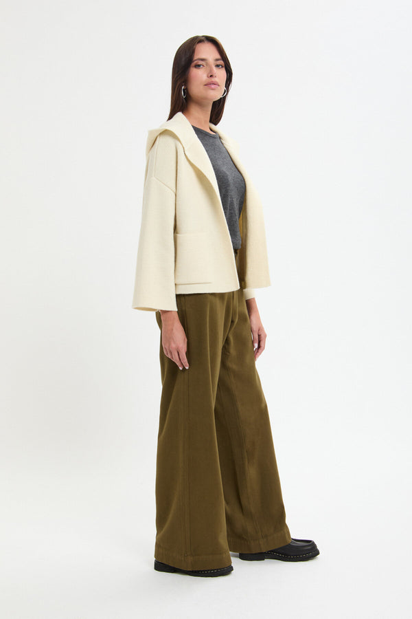 Pantaloni Pandora Flanella