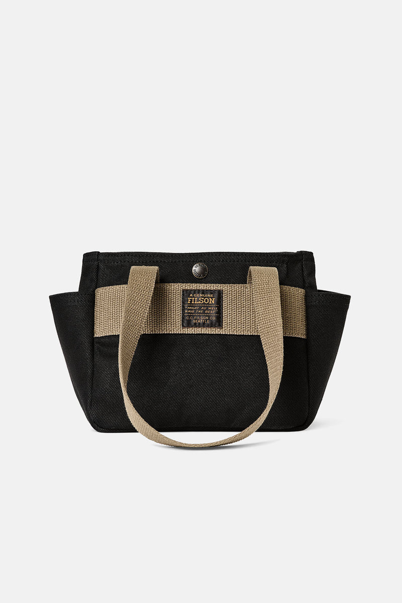 SMALL OPEN TOTE BAG