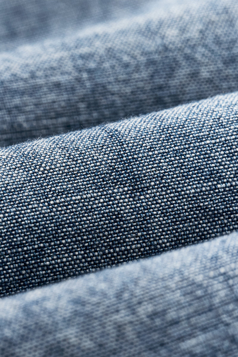 WOMEN’S CHAMBRAY SHIRT