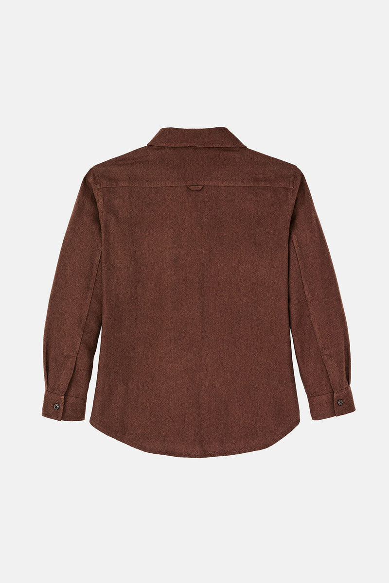 THE WOMEN’S RANGELAND FLANNEL SHIRT