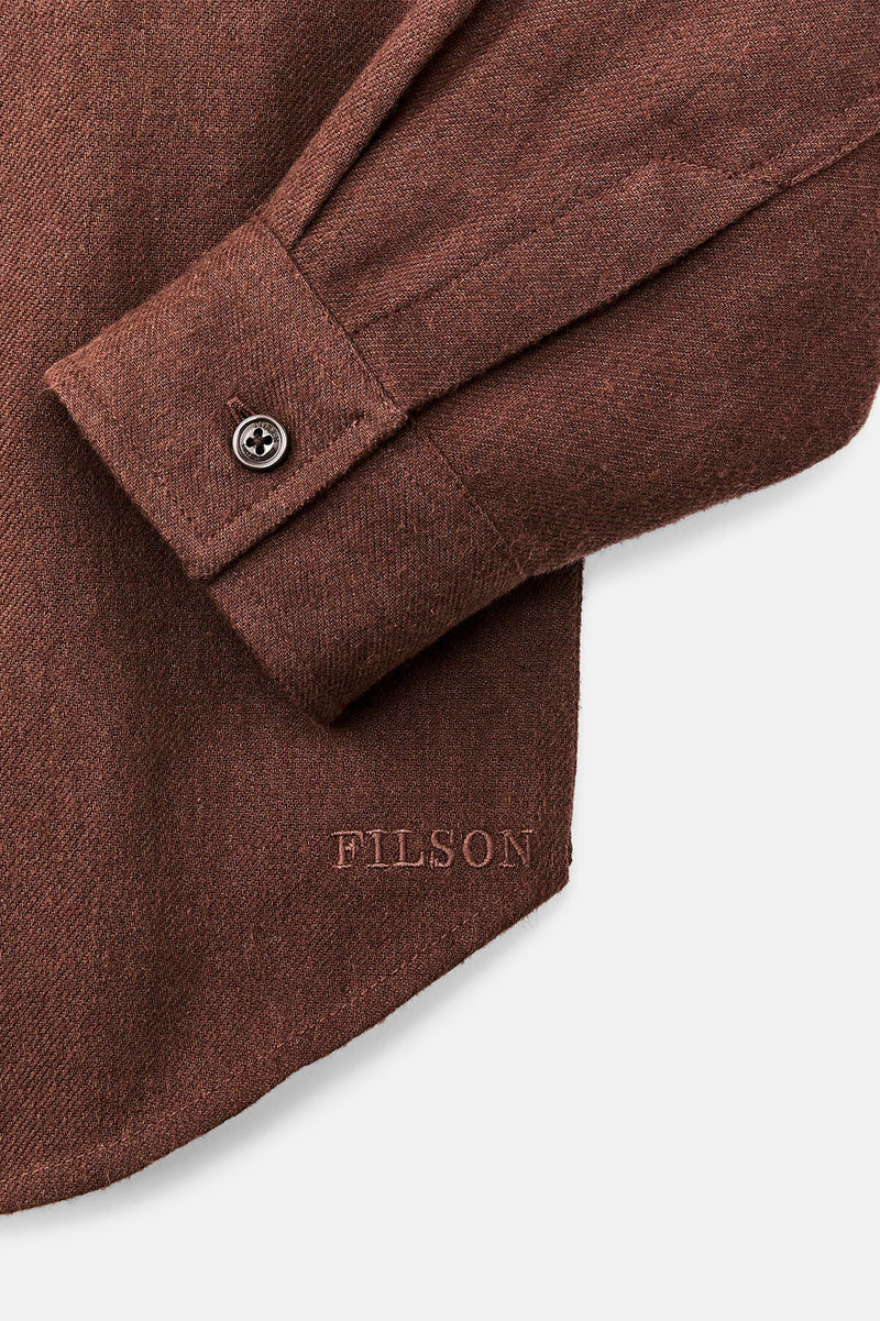 THE WOMEN’S RANGELAND FLANNEL SHIRT