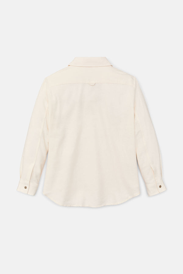 THE WOMEN’S RANGELAND FLANNEL SHIRT