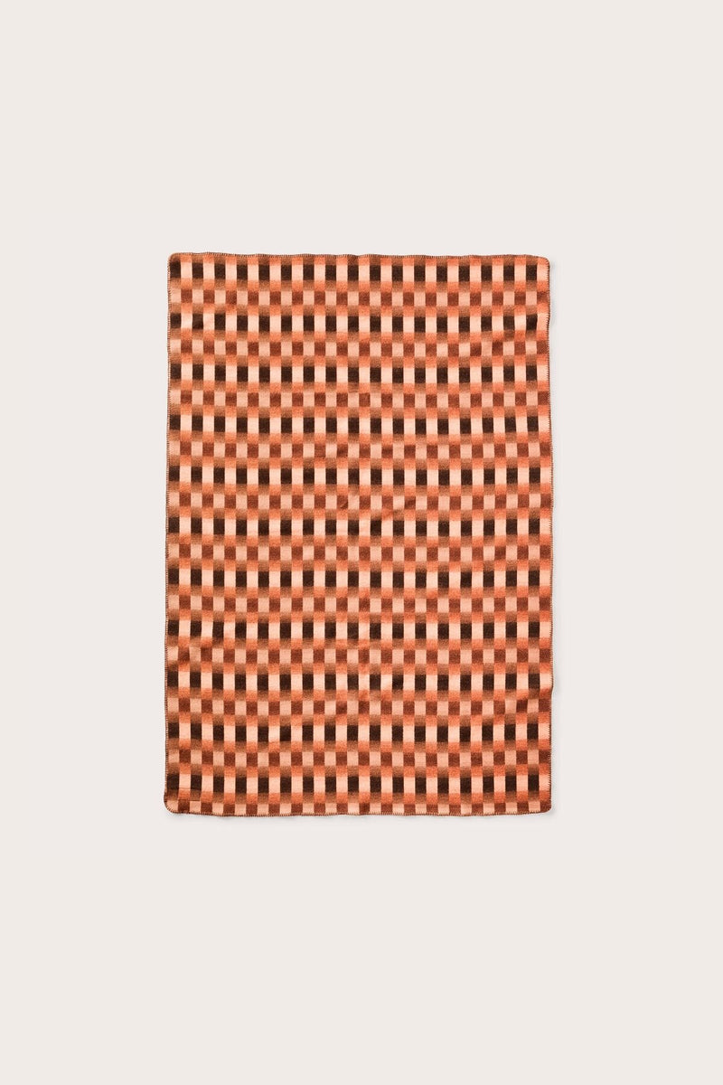 Sunset Wool Blanket