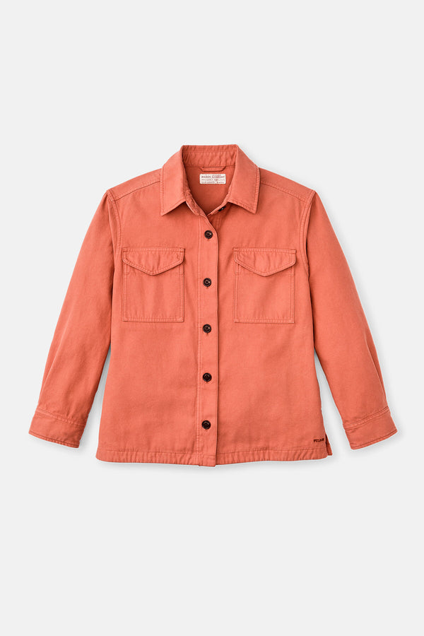 WOMEN’S FIELD JAC-SHIRT