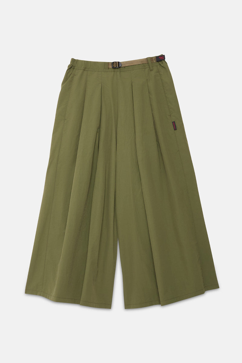 Pantaloni svasati in nylon