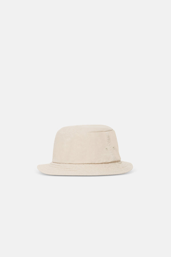 Twill Packable Bucket