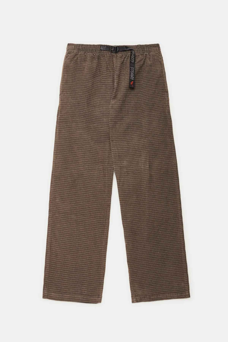 O. G. Grid Check Jam Pant