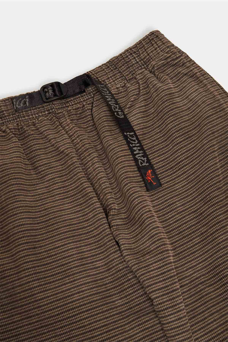 O. G. Grid Check Jam Pant