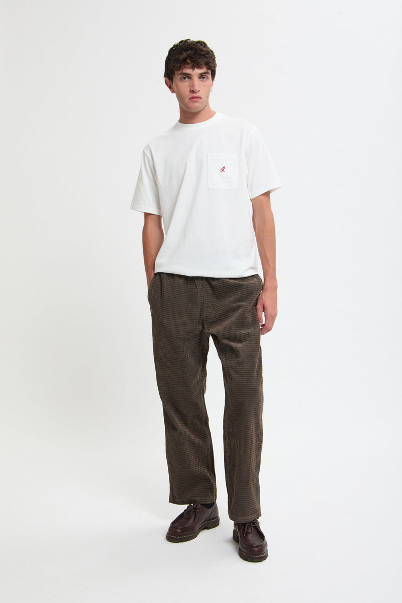 O. G. Grid Check Jam Pant