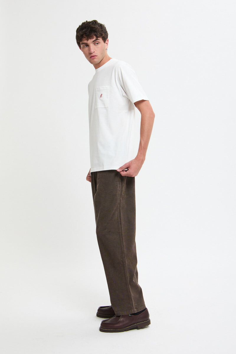 O. G. Grid Check Jam Pant