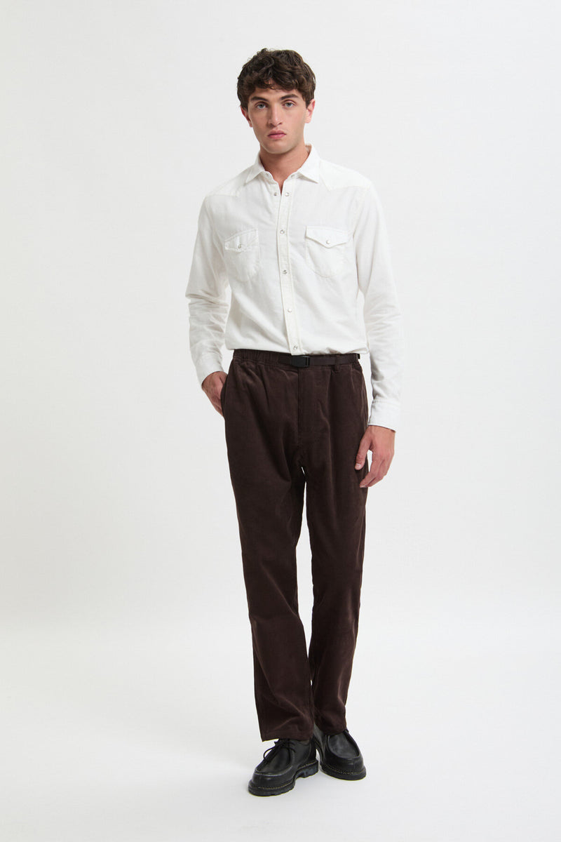 Corduroy Pant