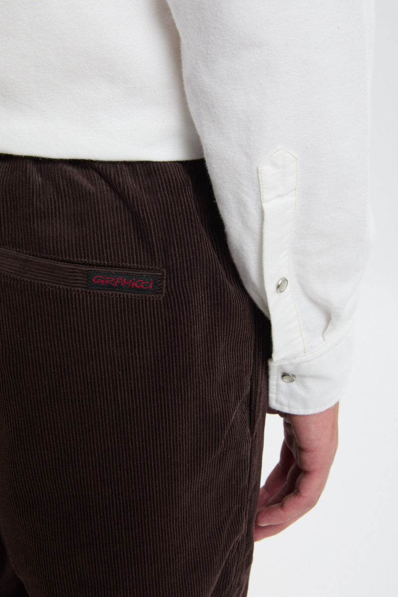 Corduroy Pant