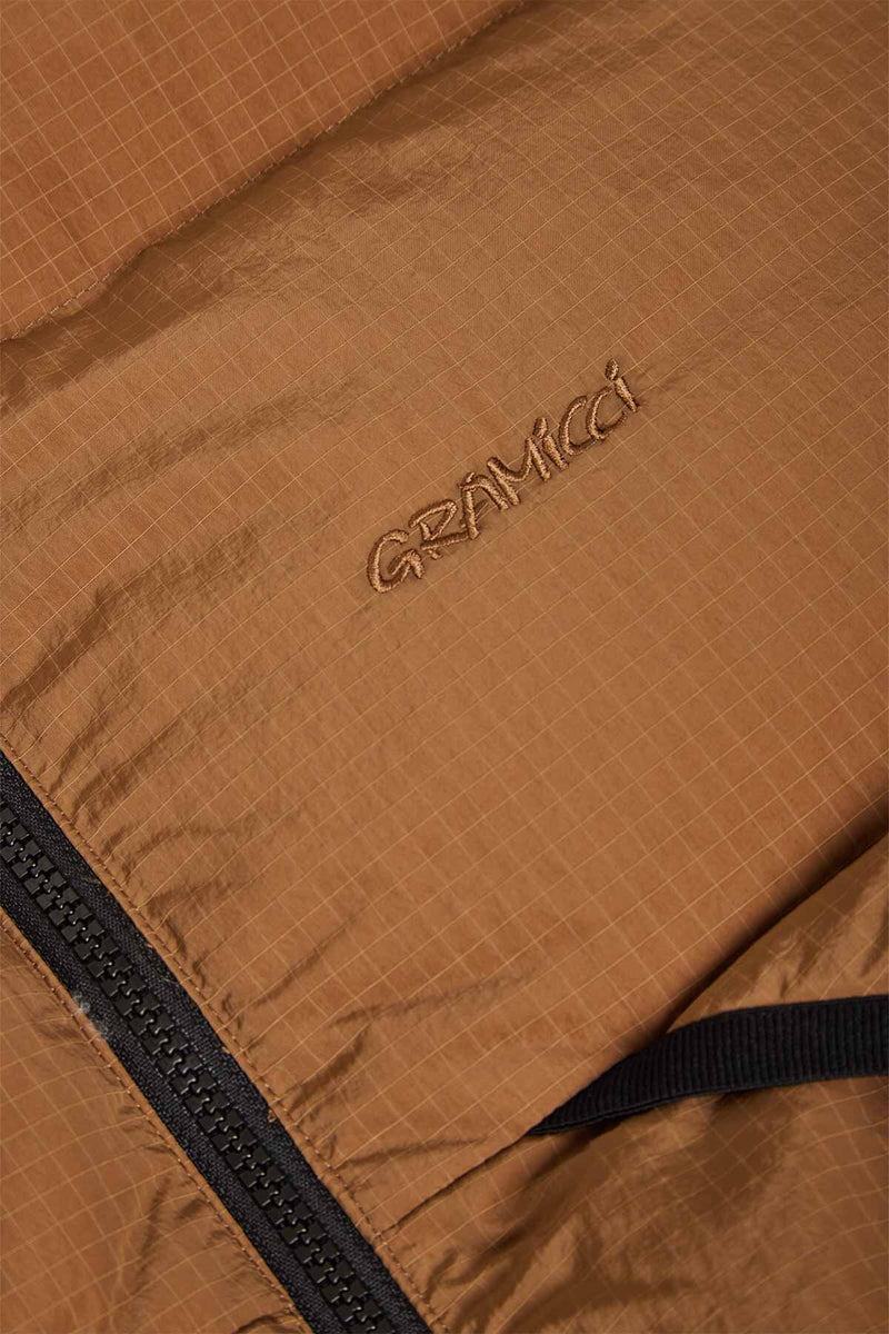 Down Puffer Hooded Jacket