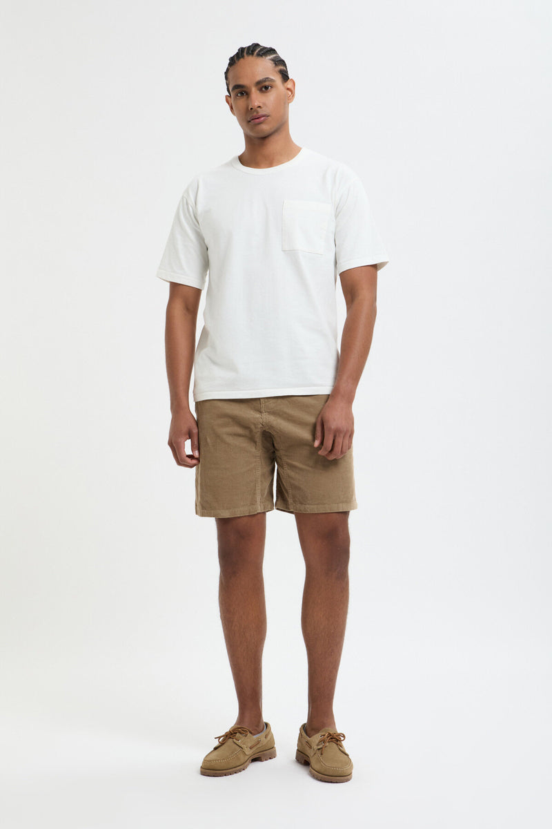Corduroy G-Short