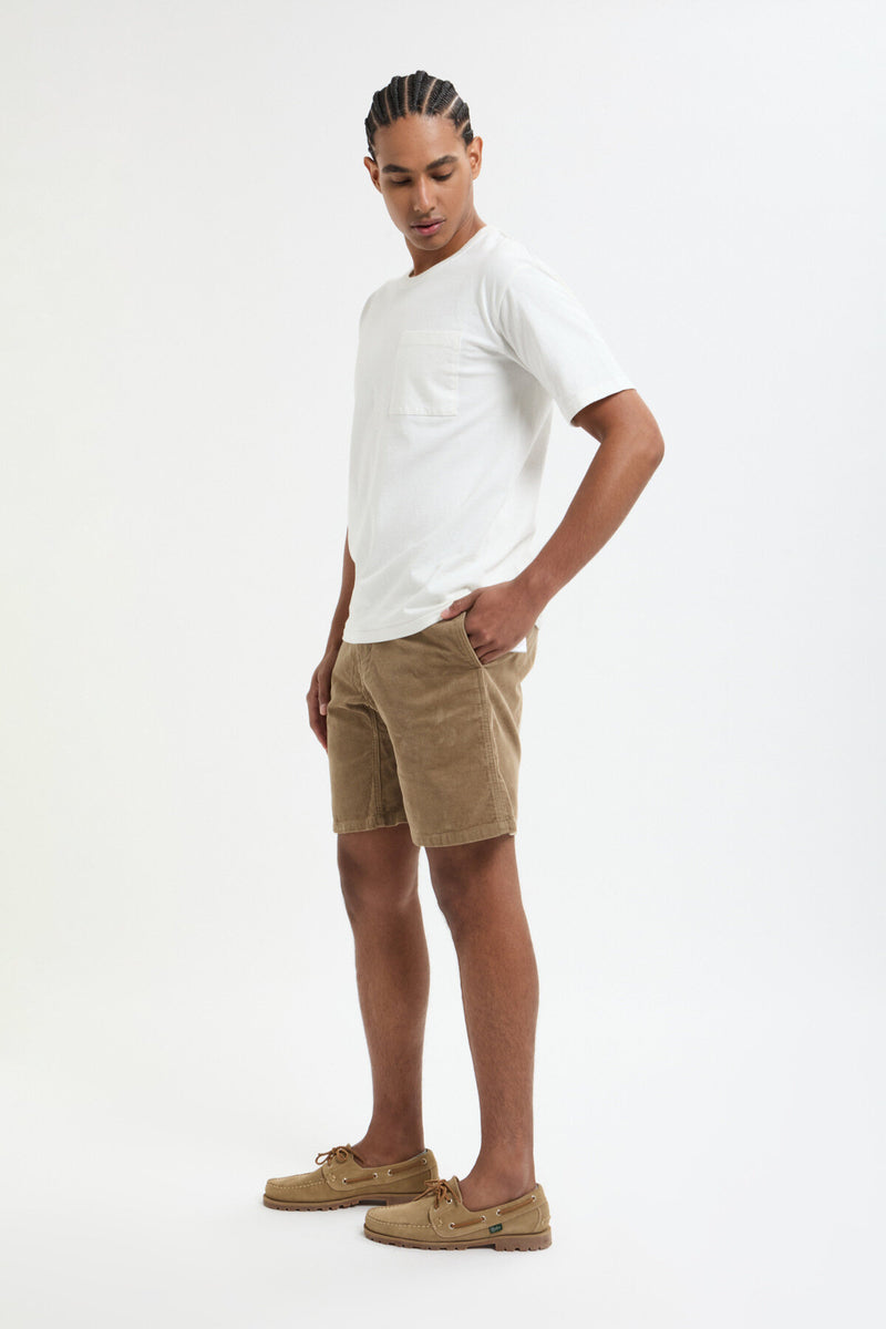 Corduroy G-Short
