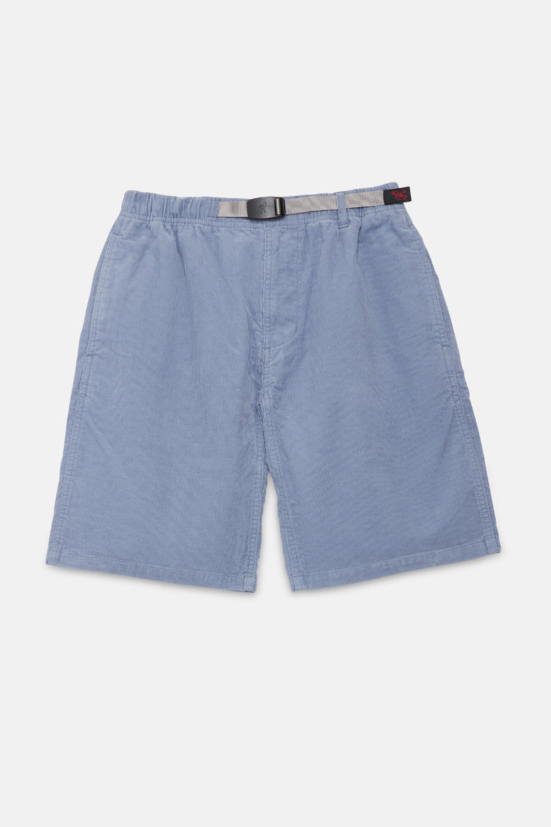 G-Short in velluto a coste