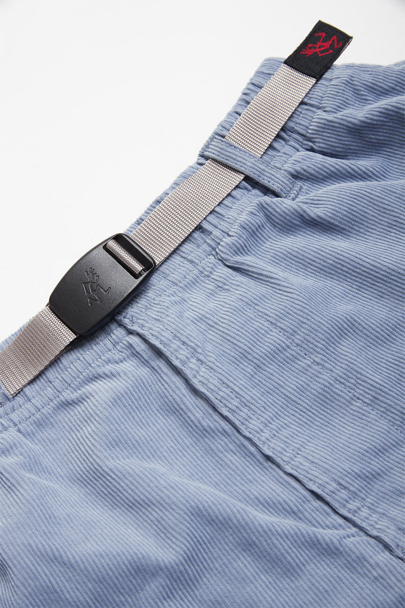 G-Short in velluto a coste