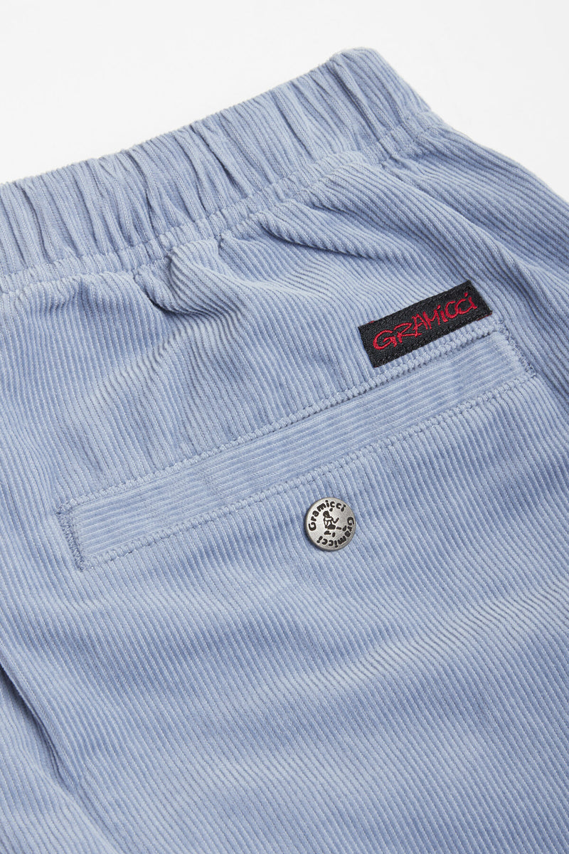 G-Short in velluto a coste