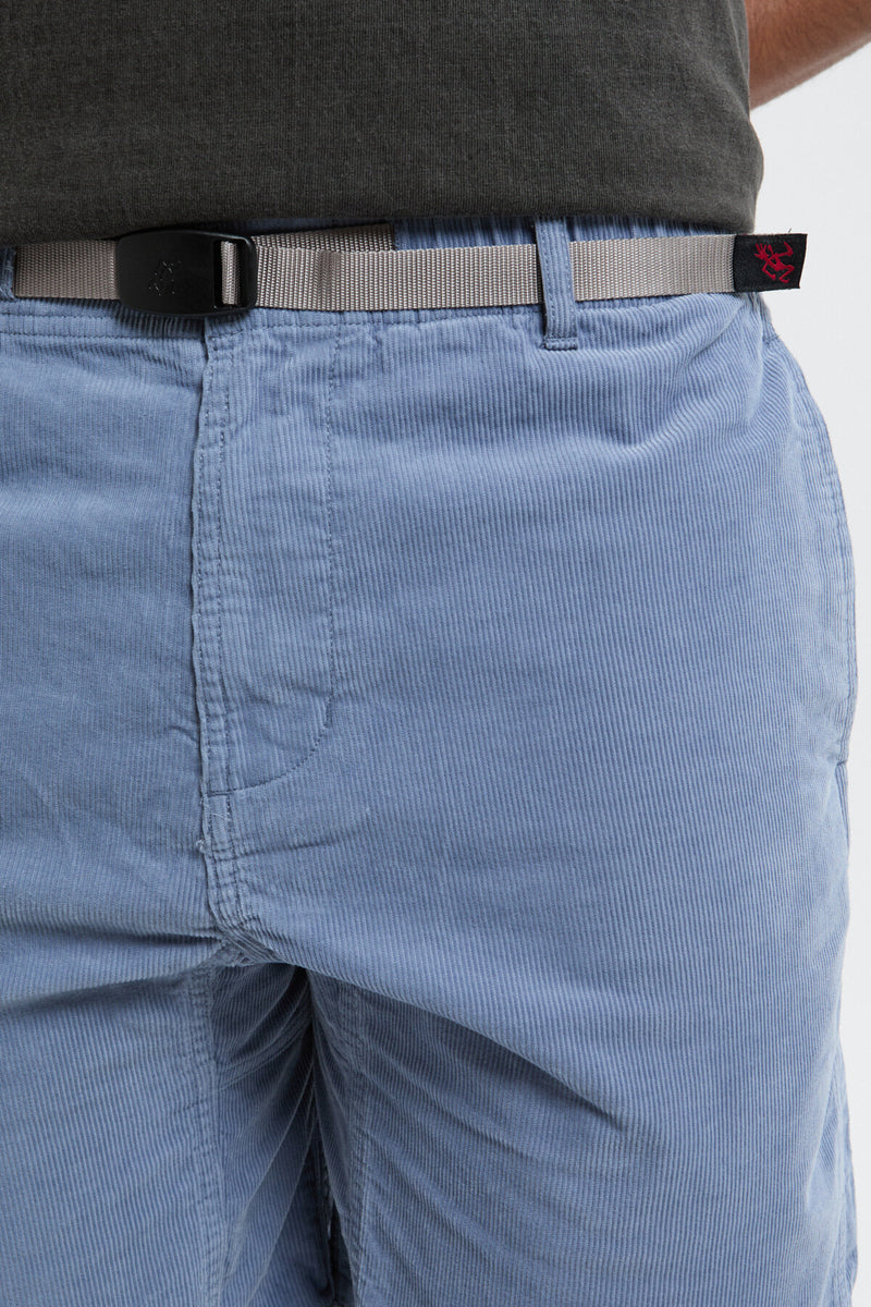 G-Short in velluto a coste